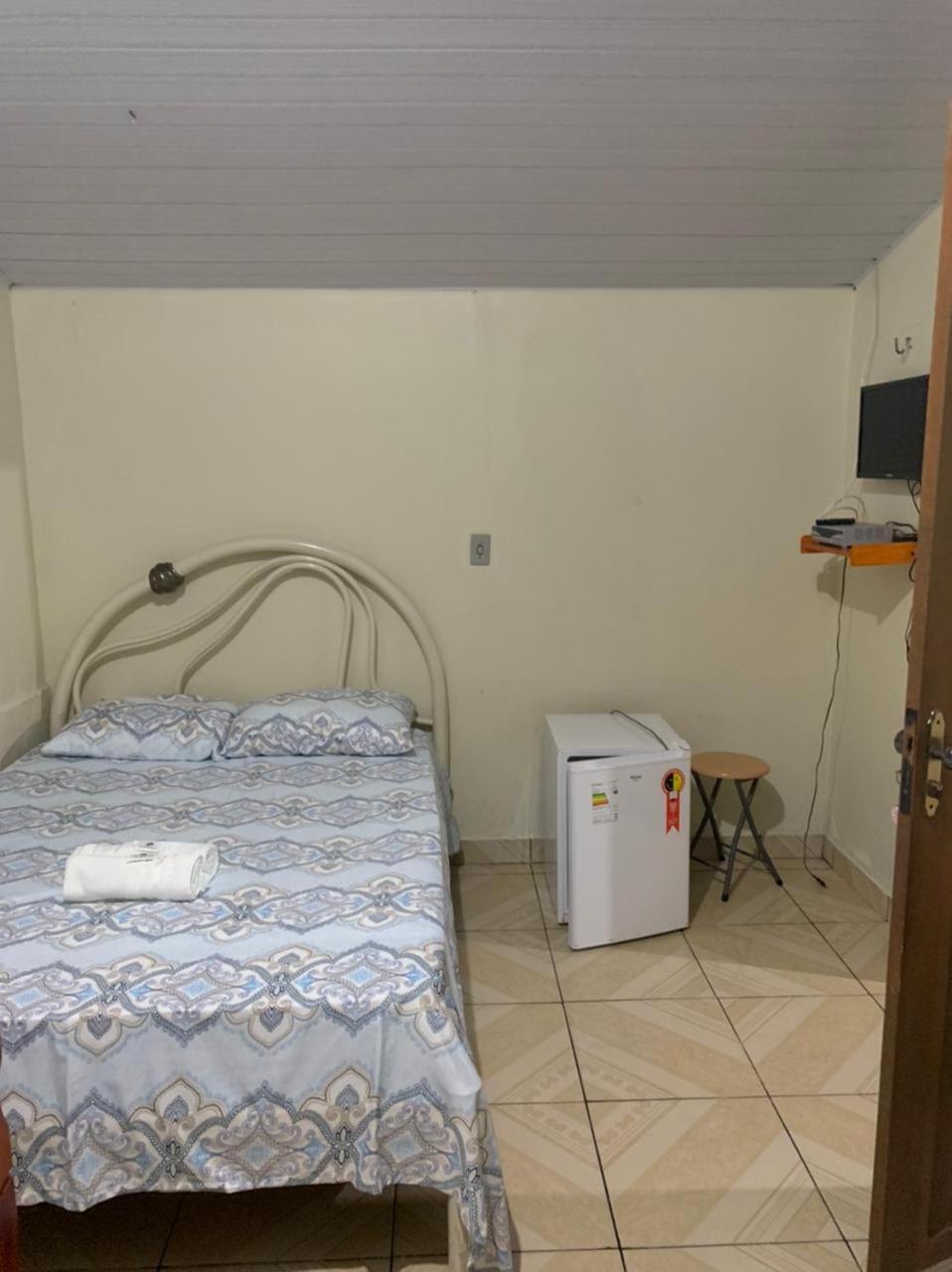 ברייריניאס Pousada Sitio Preguicas מראה חיצוני תמונה