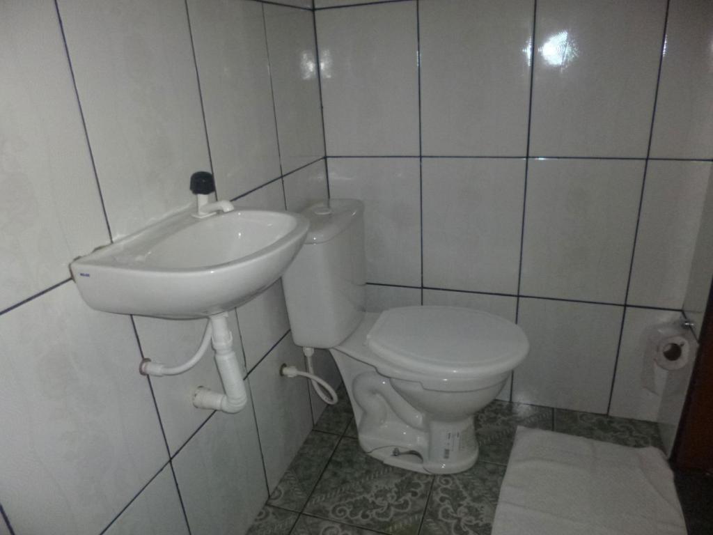 ברייריניאס Pousada Sitio Preguicas חדר תמונה