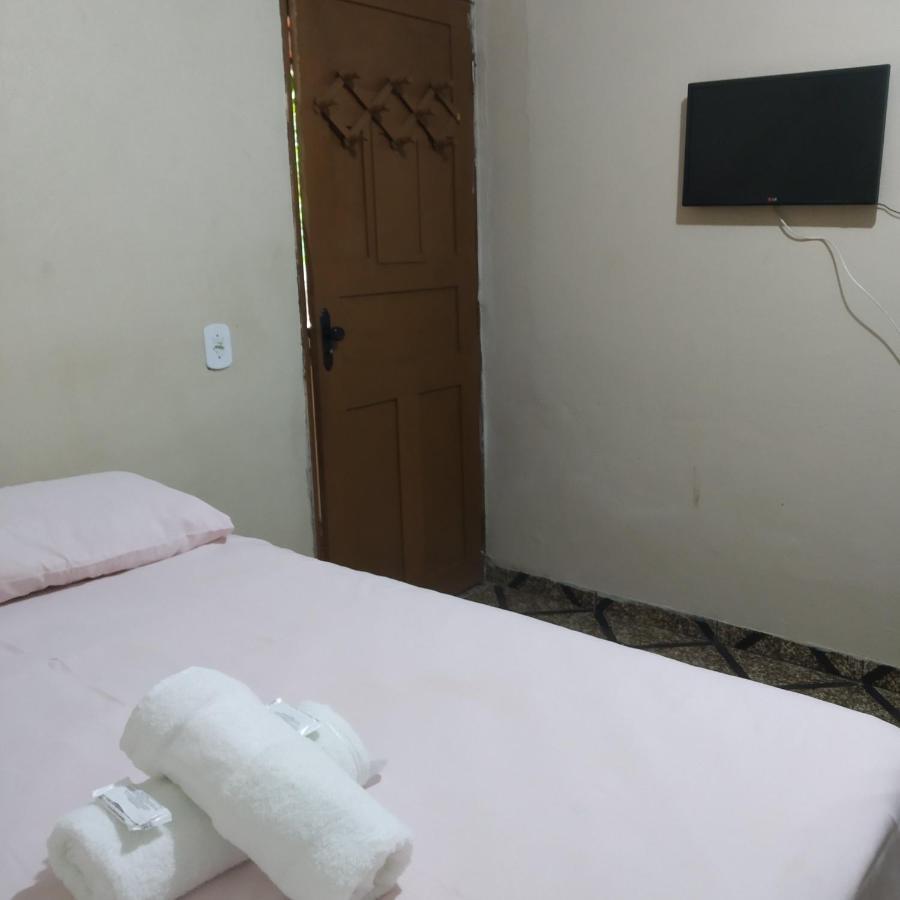 ברייריניאס Pousada Sitio Preguicas מראה חיצוני תמונה