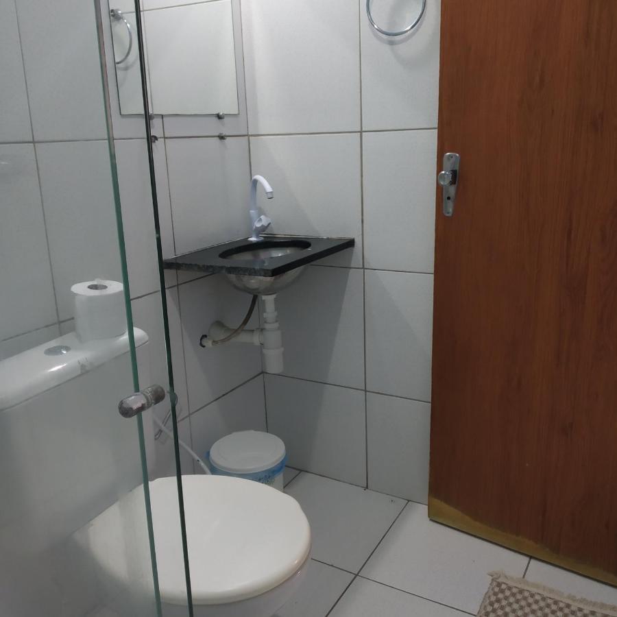 ברייריניאס Pousada Sitio Preguicas מראה חיצוני תמונה